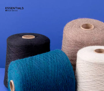 MUHU: Baby alpaca de alta calidad disponible en tres grosores