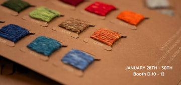 Inca Tops en Pitti Filati 2025