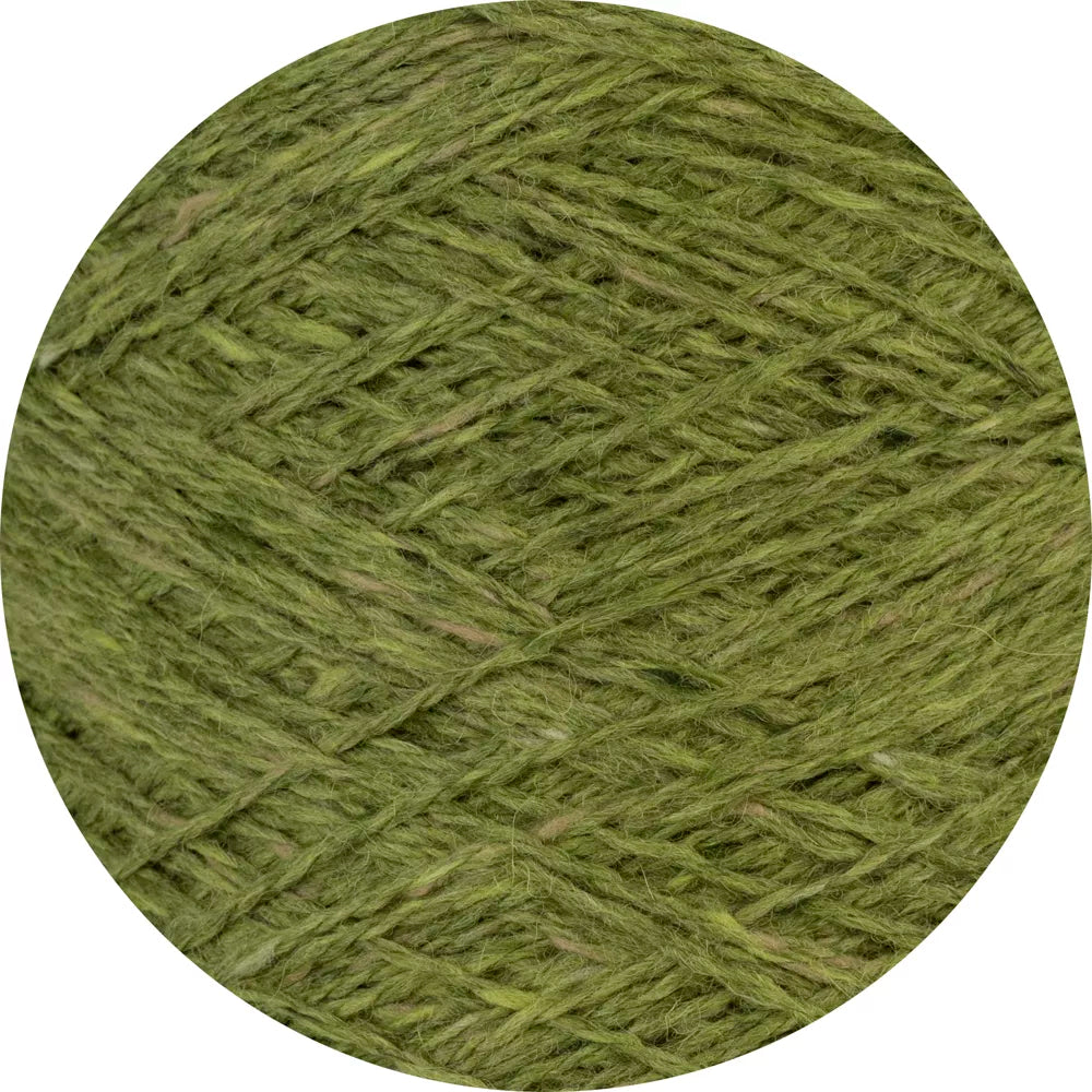 Andes Tweed Woolen Spun 1/4 - Semana de Andes Tweed
